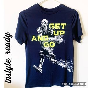 Champion Dri-fit shirt